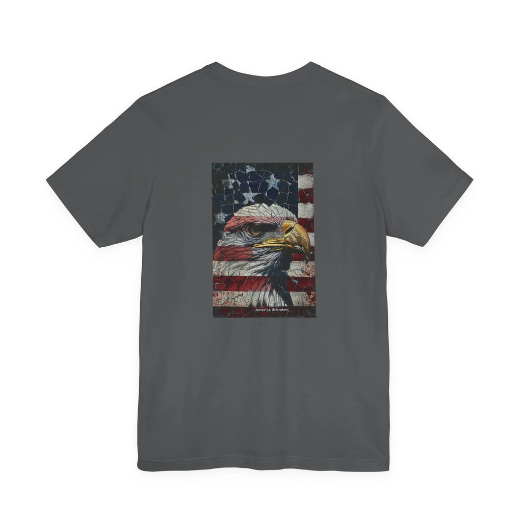 Patriotic American T-Shirts, USA Graphic Tees, Flag T-Shirts, Independence Day Apparel, Funny Patriotic Shirts, Custom American Tees - 250 USA Celebration