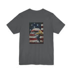 Patriotic American T-Shirts, USA Graphic Tees, Flag T-Shirts, Independence Day Apparel, Funny Patriotic Shirts, Custom American Tees - 250 USA Celebration