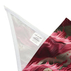 American Flag Pet Bandana — Distressed Stars & Stripes Dog Bandana for 4th of July, Memorial Day