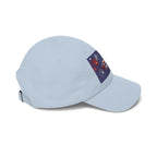 USA 250 American Flag Fireworks Baseball Hat | Patriotic July 4th Cap - 250 USA Celebration