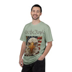We the People Bald Eagle T-Shirt | American Flag Patriotic Tee, Patriotic T-Shirt, 250 America, America 250 Celebration - 250 USA Celebration