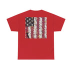 Patriotic American T-Shirts, USA Graphic Tees, Flag T-Shirts, Independence Day Apparel, Funny Patriotic Shirts, Custom American Tees - 250 USA Celebration