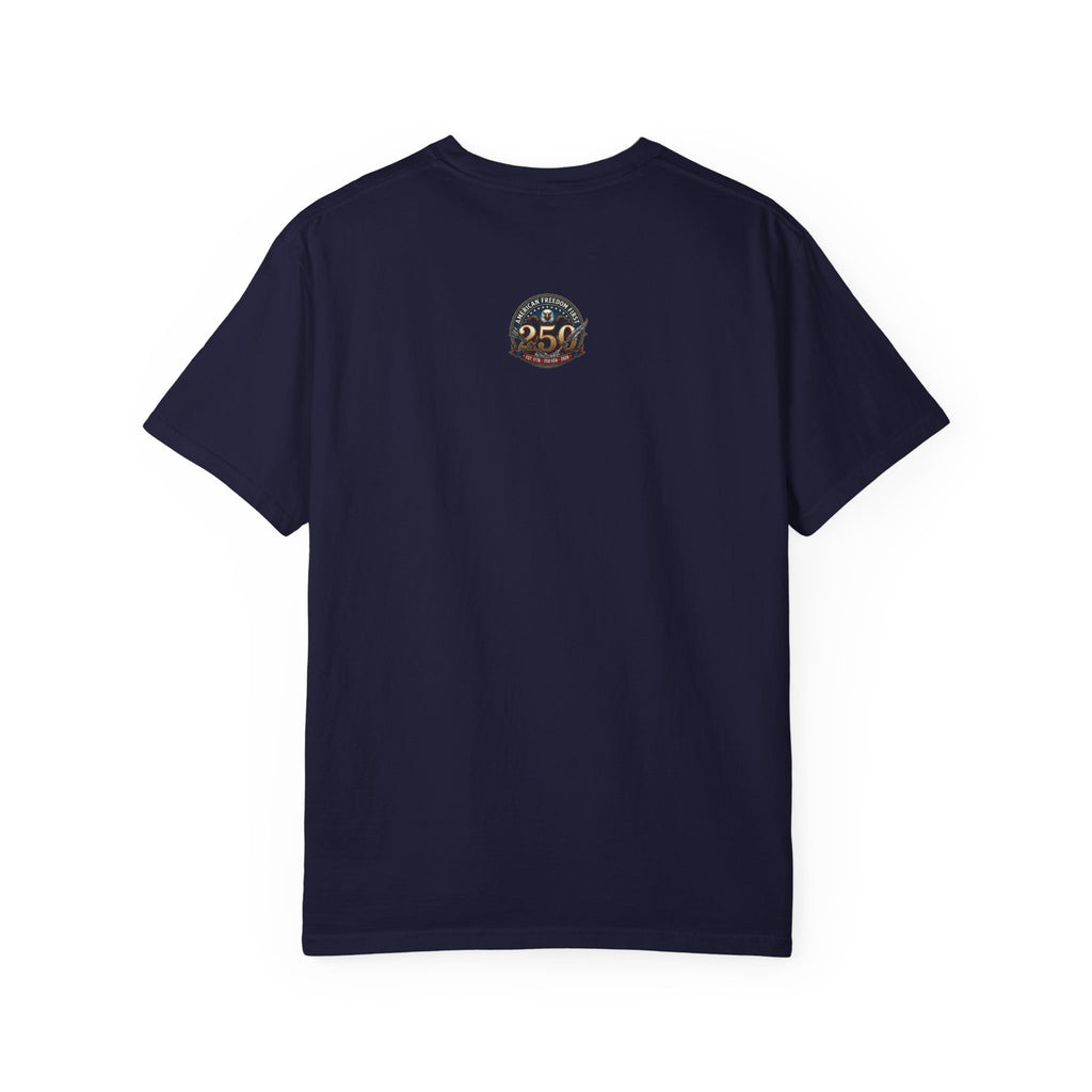 Official 250th 1776–2026 Bicentennial Tee