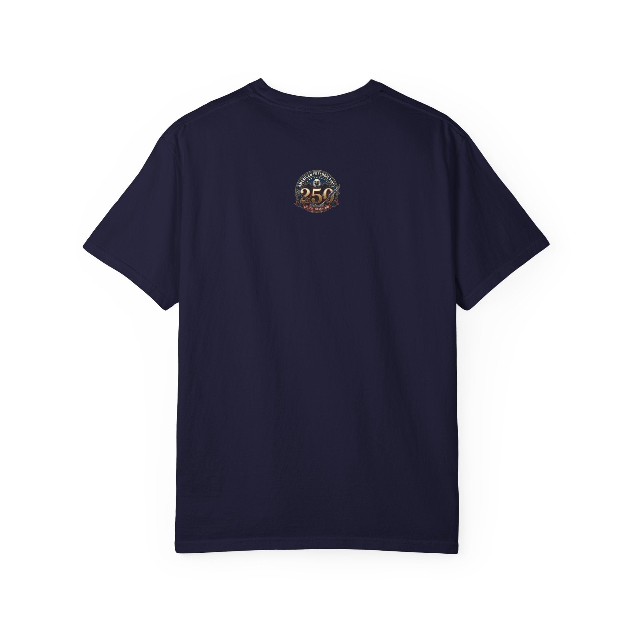 Official 250th 1776–2026 Bicentennial Tee