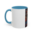 Thomas Jefferson Portrait Art Coffee Mug — Vintage Style Accent Mug
