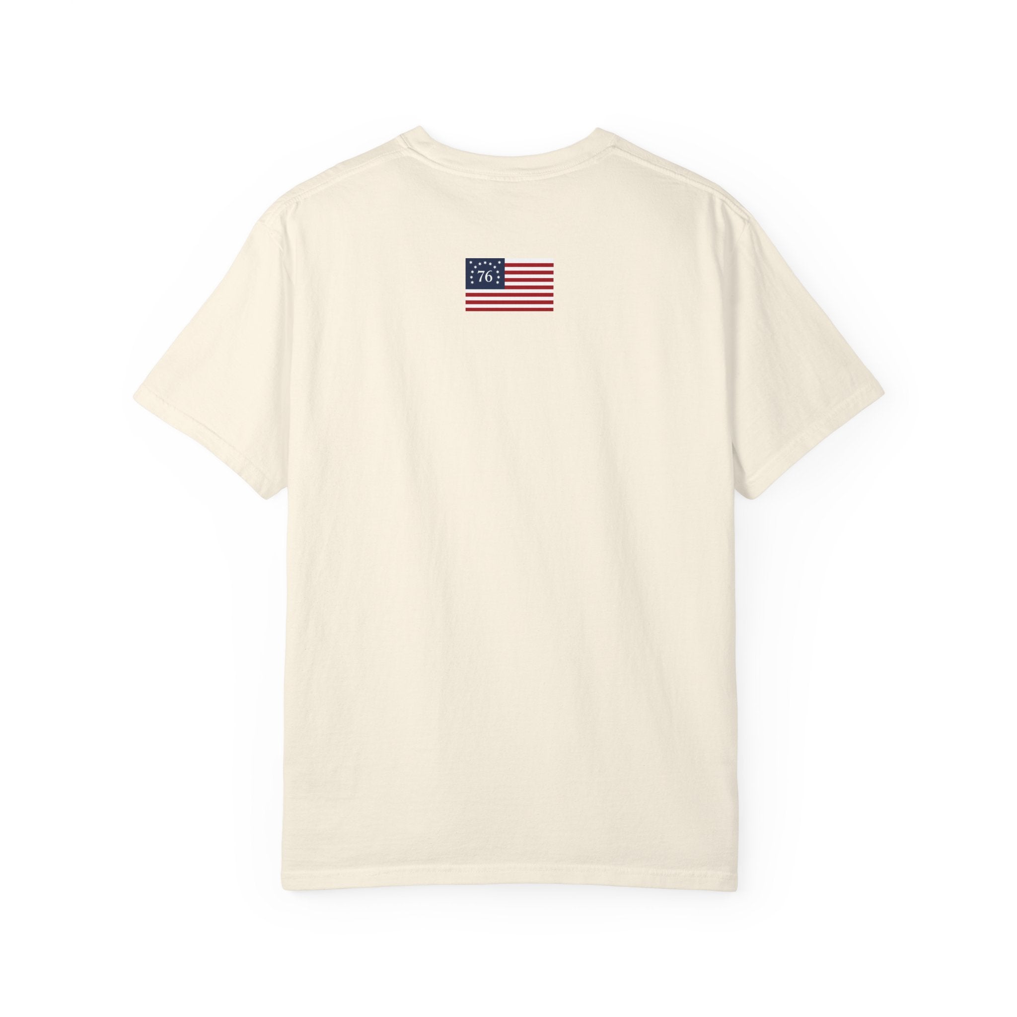 Official 250th Anniversary Semiquincentennial Dual-Side Tee