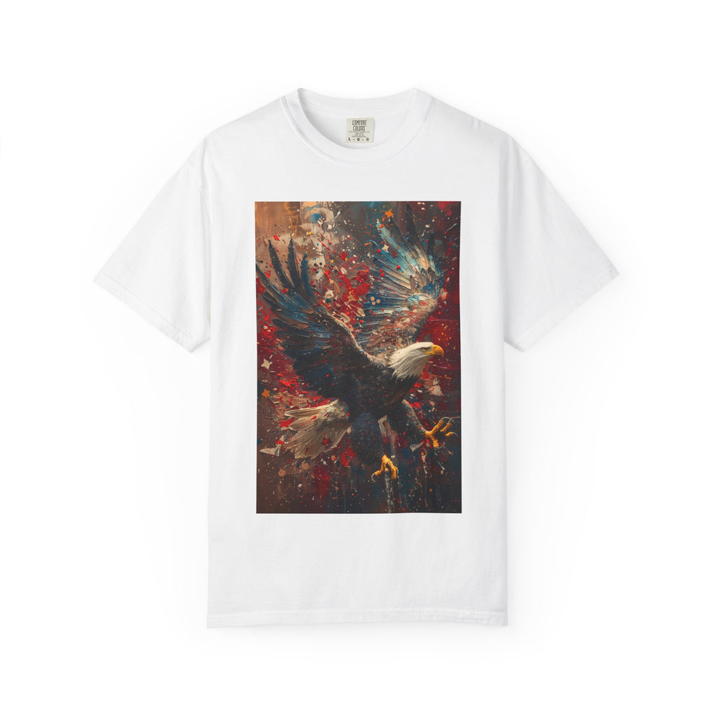 Patriotic American T-Shirts, USA Graphic Tees, Flag T-Shirts, Independence Day Apparel, Funny Patriotic Shirts, Custom American Tees