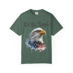 We the People Eagle T-Shirt — Patriotic American Flag Tee