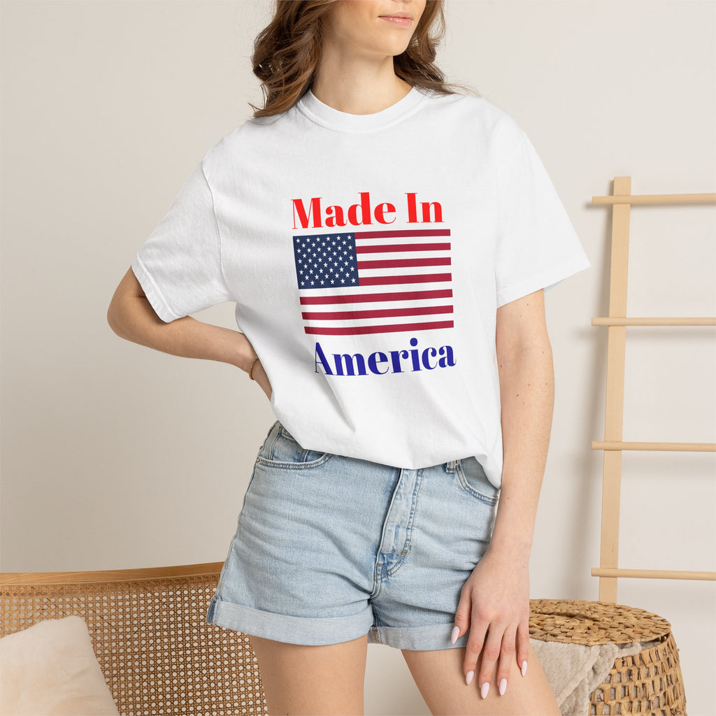Made in American Official 250th Anniversary Tee
