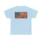 Patriotic American T-Shirts, USA Graphic Tees, Flag T-Shirts, Independence Day Apparel, Funny Patriotic Shirts, Custom American Tees - 250 USA Celebration
