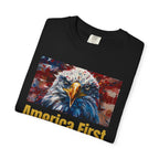 Official 250th Anniversary 'America First’ Patriotic Tee