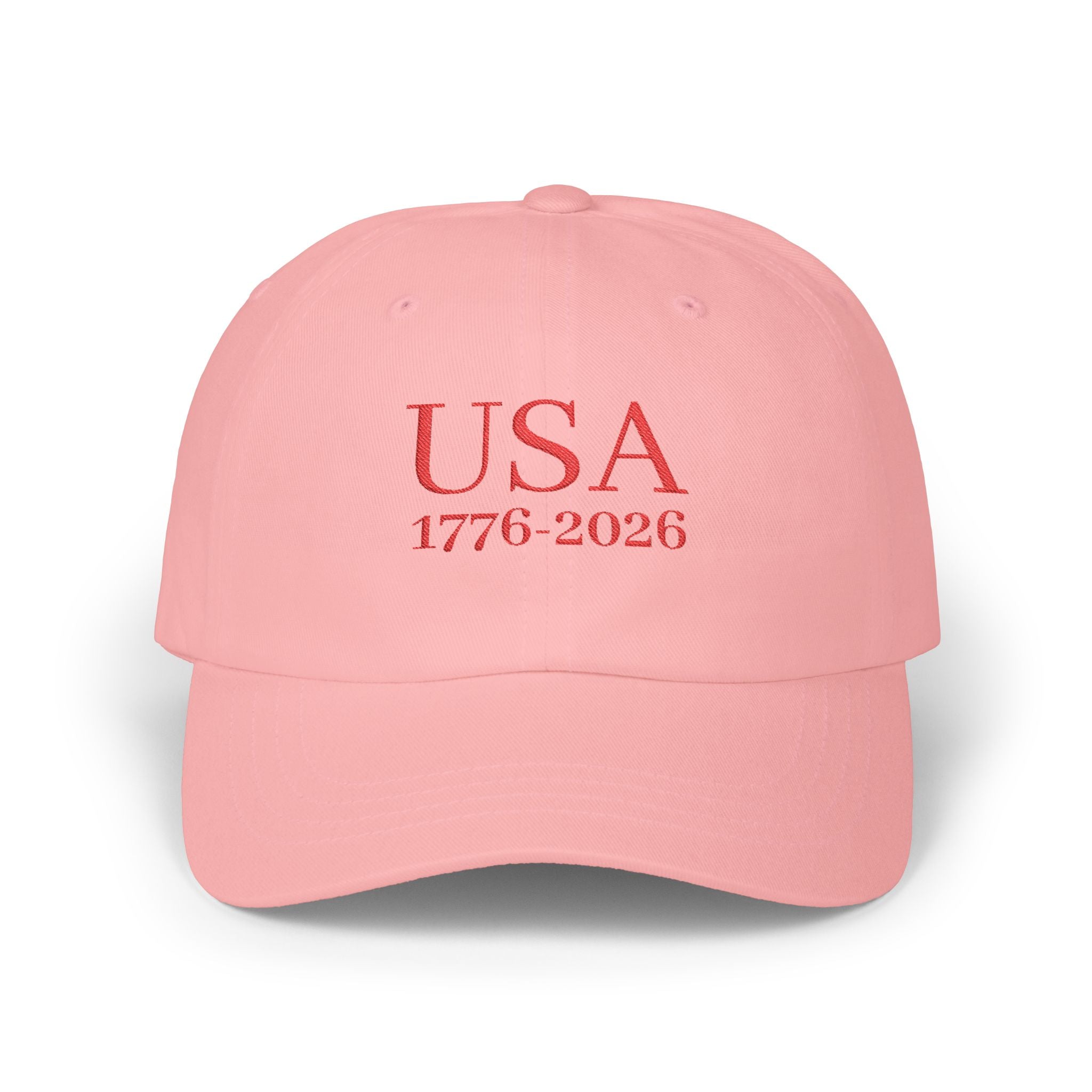 Patriotic Classic Dad Cap - USA 250th Celebration