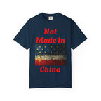 Not Made In China Patriotic T-shirt | America Celebration 250 - 250 USA Celebration