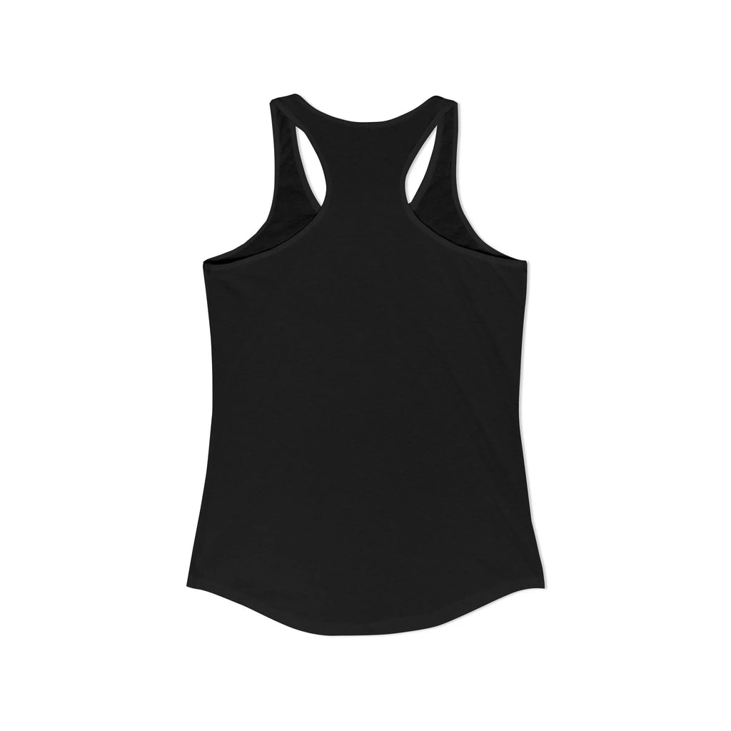 Women's Ideal Racerback Tank - 250 USA Celebration