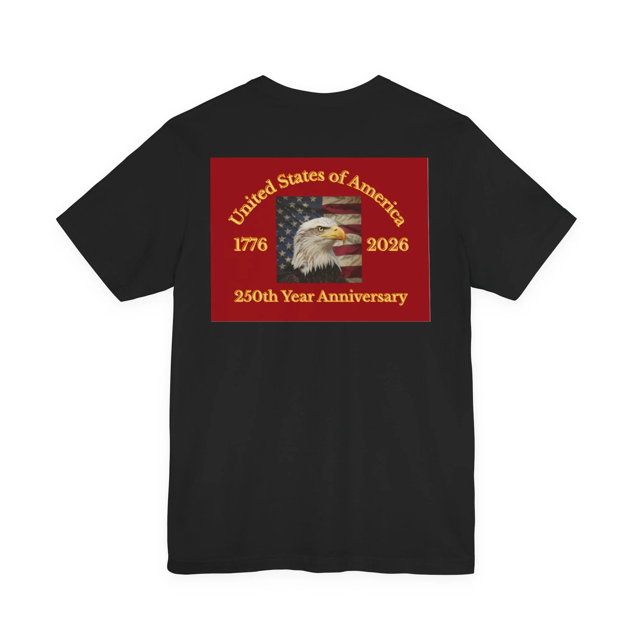 America 250 Celebration Eagle T-Shirt 1776 2026 Anniversary USA 250th Anniversary T Shirt Eagle Patriotic Tee 250th anniversary - 250 USA Celebration