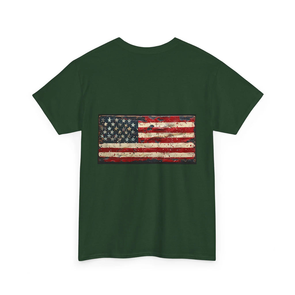 Patriotic American T-Shirts, USA Graphic Tees, Flag T-Shirts, Independence Day Apparel, Funny Patriotic Shirts, Custom American Tees - 250 USA Celebration