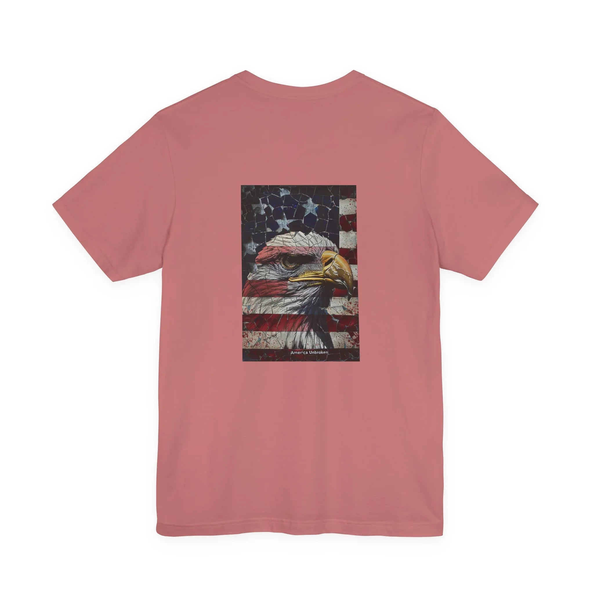 Patriotic American T-Shirts, USA Graphic Tees, Flag T-Shirts, Independence Day Apparel, Funny Patriotic Shirts, Custom American Tees - 250 USA Celebration