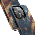 Distressed American Flag phone case | tough cases - 250 USA Celebration