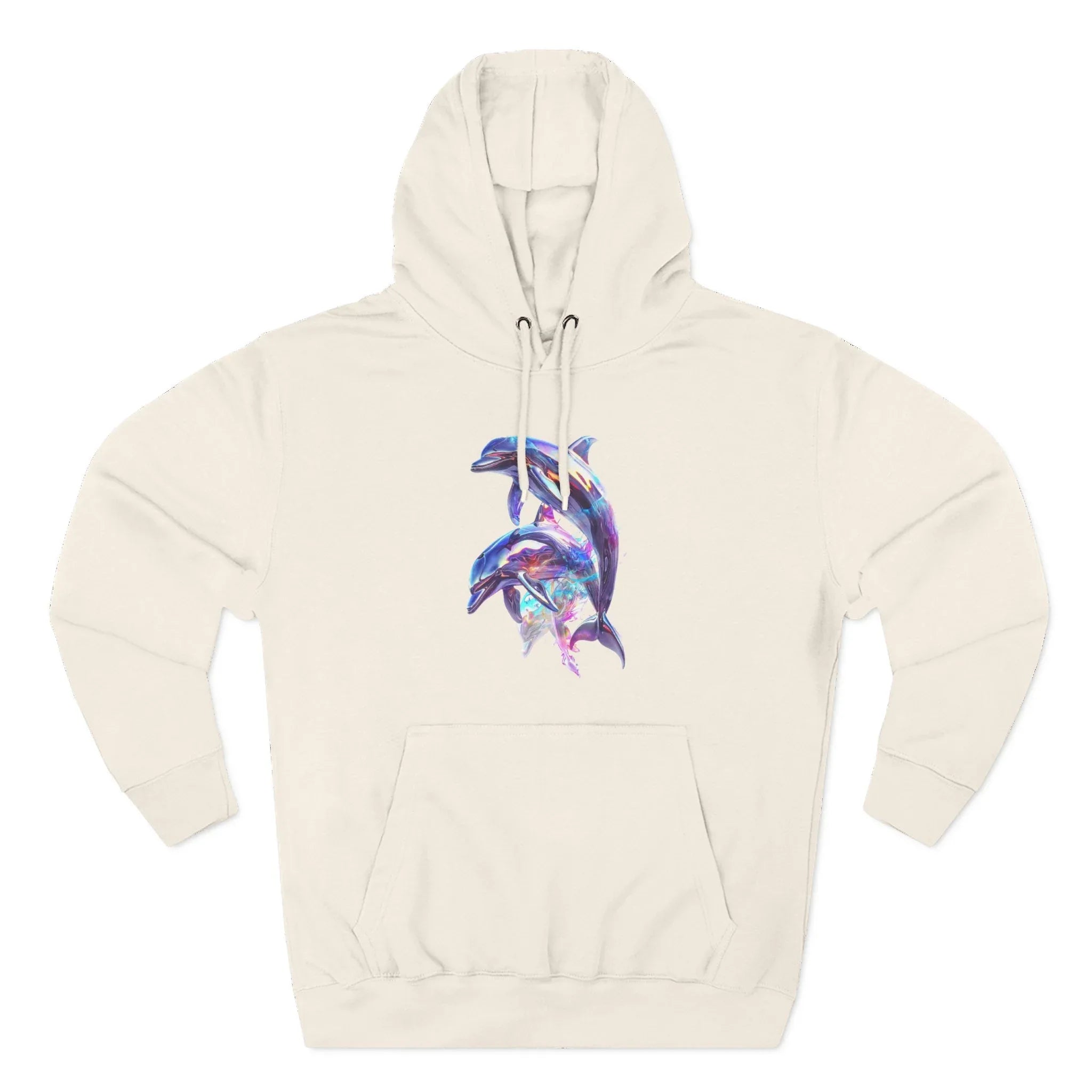 Colorful Peace Sign Floral Skull Hoodie | Psychedelic Peace Skull - 250 USA Celebration