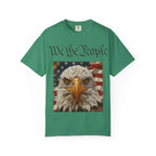 We the People Bald Eagle T-Shirt | American Flag Patriotic Tee, Patriotic T-Shirt, 250 America, America 250 Celebration - 250 USA Celebration