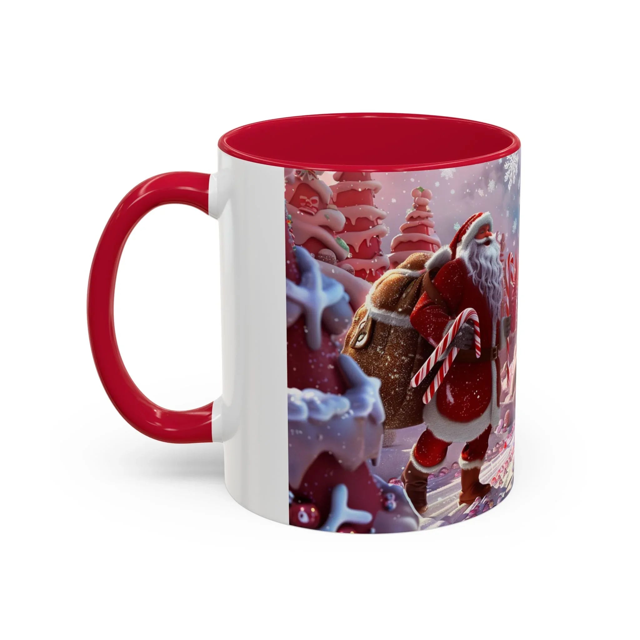 Colorful Mugs (11oz, 15oz) - 250 USA Celebration