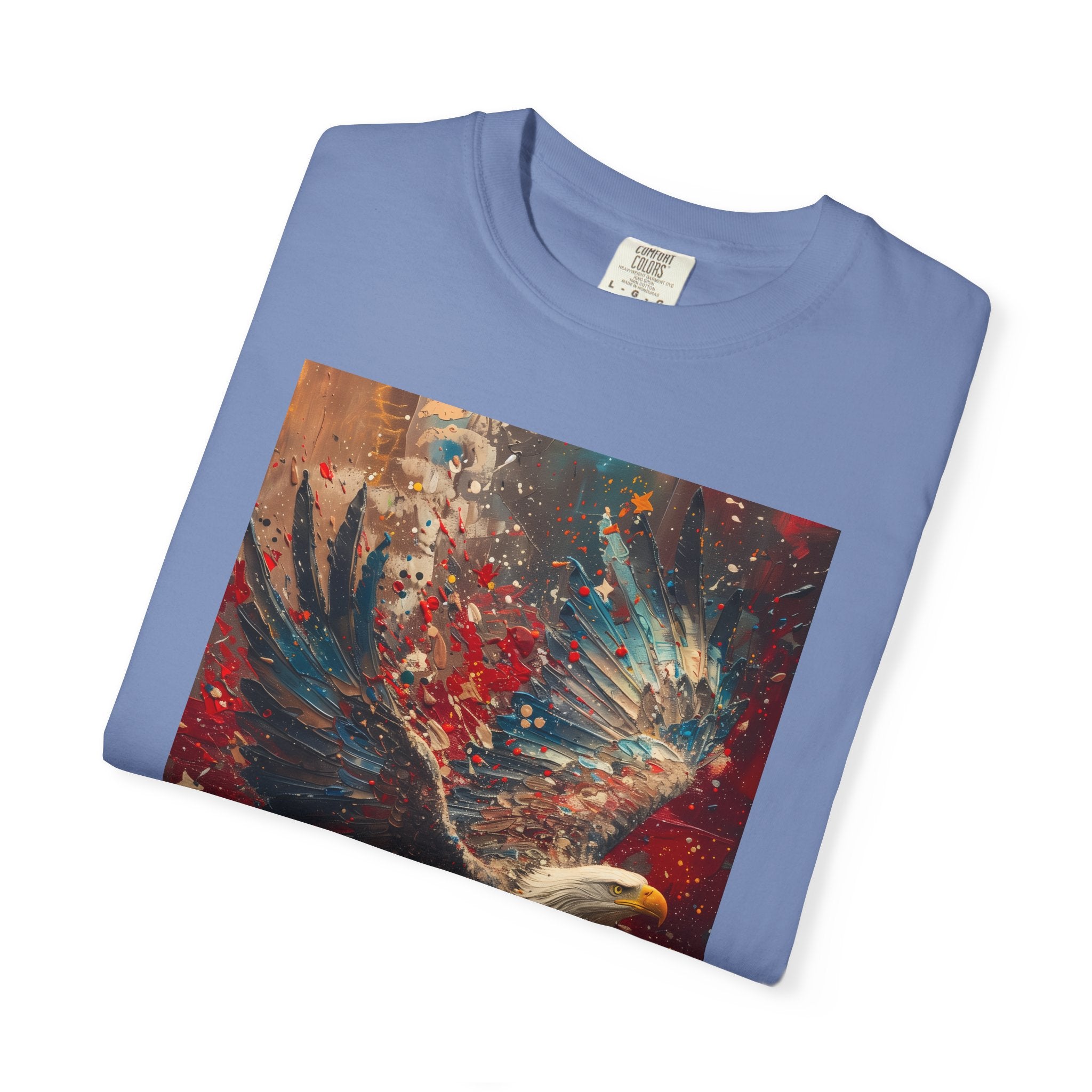 Patriotic American T-Shirts, USA Graphic Tees, Flag T-Shirts, Independence Day Apparel, Funny Patriotic Shirts, Custom American Tees