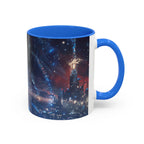 Colorful Mugs (11oz, 15oz) - 250 USA Celebration