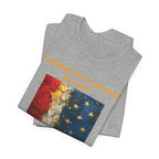 Patriotic American T-Shirts, USA Graphic Tees, Flag T-Shirts, Independence Day Apparel, Funny Patriotic Shirts, Custom American Tees - 250 USA Celebration