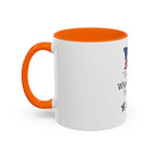 Accent Coffee Mug (11, 15oz) - 250 USA Celebration