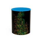 Colorful Mugs (11oz, 15oz) - 250 USA Celebration