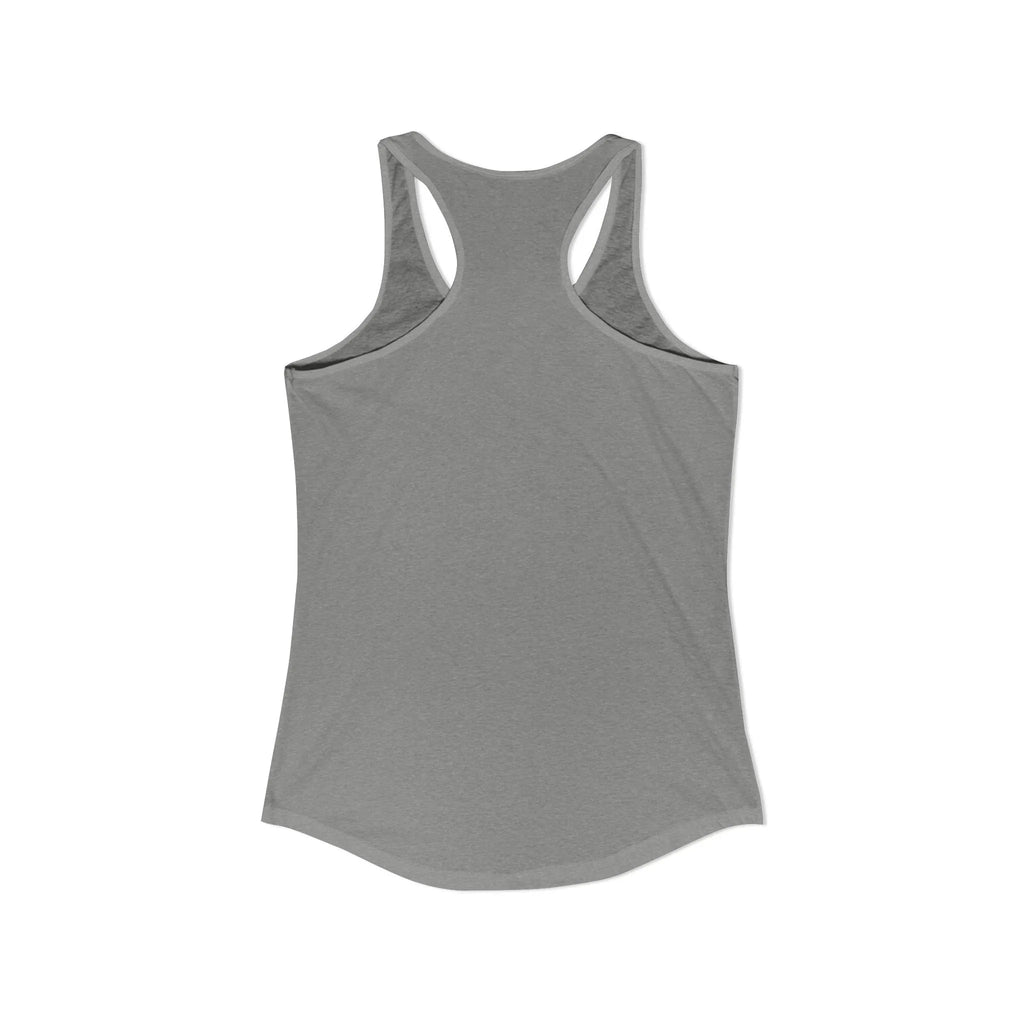 Women's Ideal Racerback Tank - 250 USA Celebration