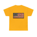 Patriotic American T-Shirts, USA Graphic Tees, Flag T-Shirts, Independence Day Apparel, Funny Patriotic Shirts, Custom American Tees - 250 USA Celebration