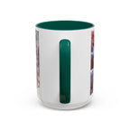 Colorful Mugs (11oz, 15oz) - 250 USA Celebration