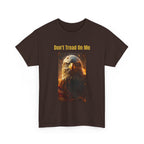 Don't Tread On Me Eagle T-Shirt — Distressed American Flag Patriotic Tee
