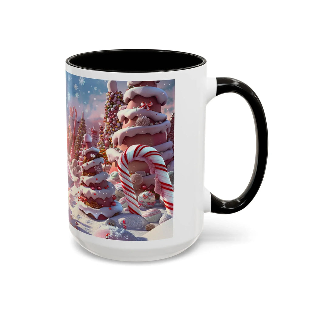 Colorful Mugs (11oz, 15oz) - 250 USA Celebration