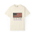 We the People American Flag T-Shirt | 250 Years of Freedom - 250 USA Celebration