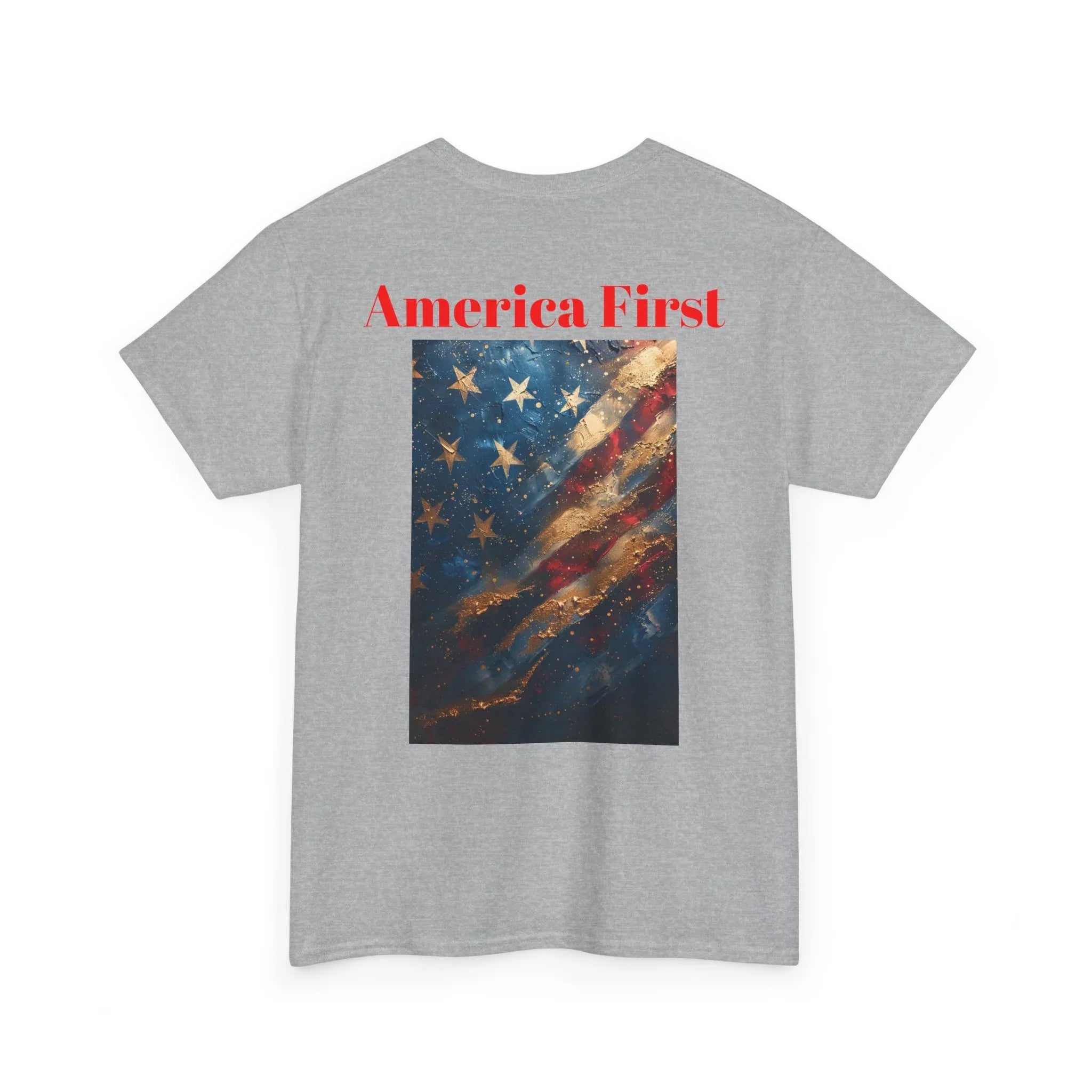 Freedom or Death American Flag T-Shirt | America First Vintage Flag Tee, Patriotic T-Shirt, America First, 250 America - 250 USA Celebration