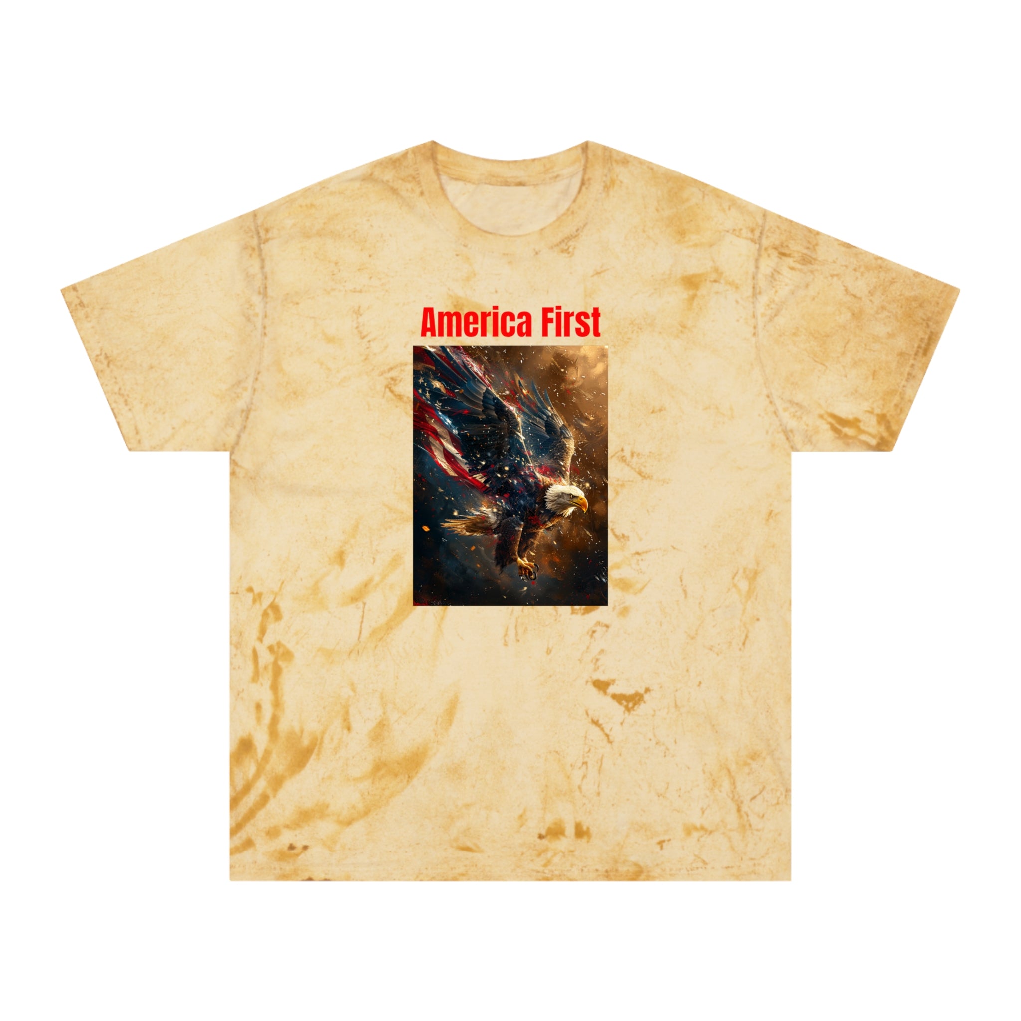 Unisex Color Blast T-Shirt