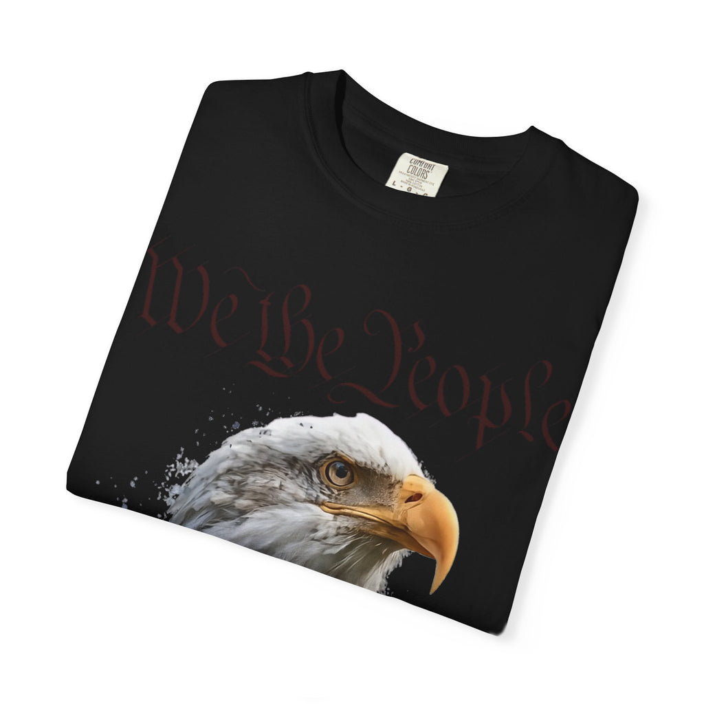 We the People Eagle T-Shirt — Patriotic American Flag Tee