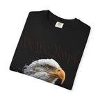 We the People Eagle T-Shirt — Patriotic American Flag Tee