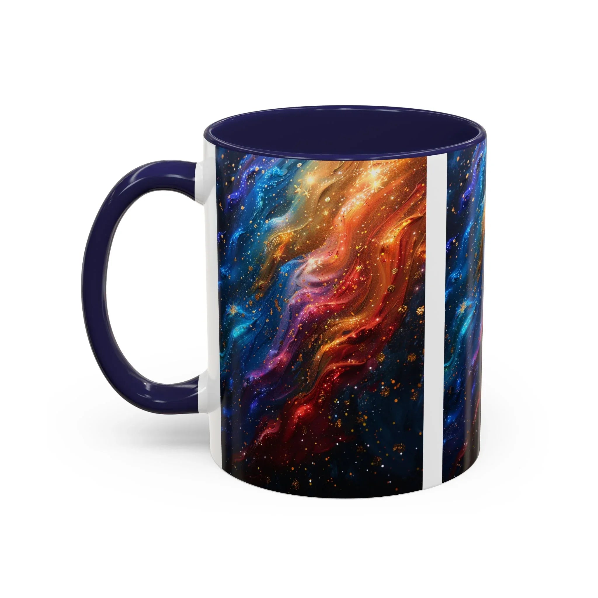 Accent Coffee Mug (11, 15oz) - 250 USA Celebration