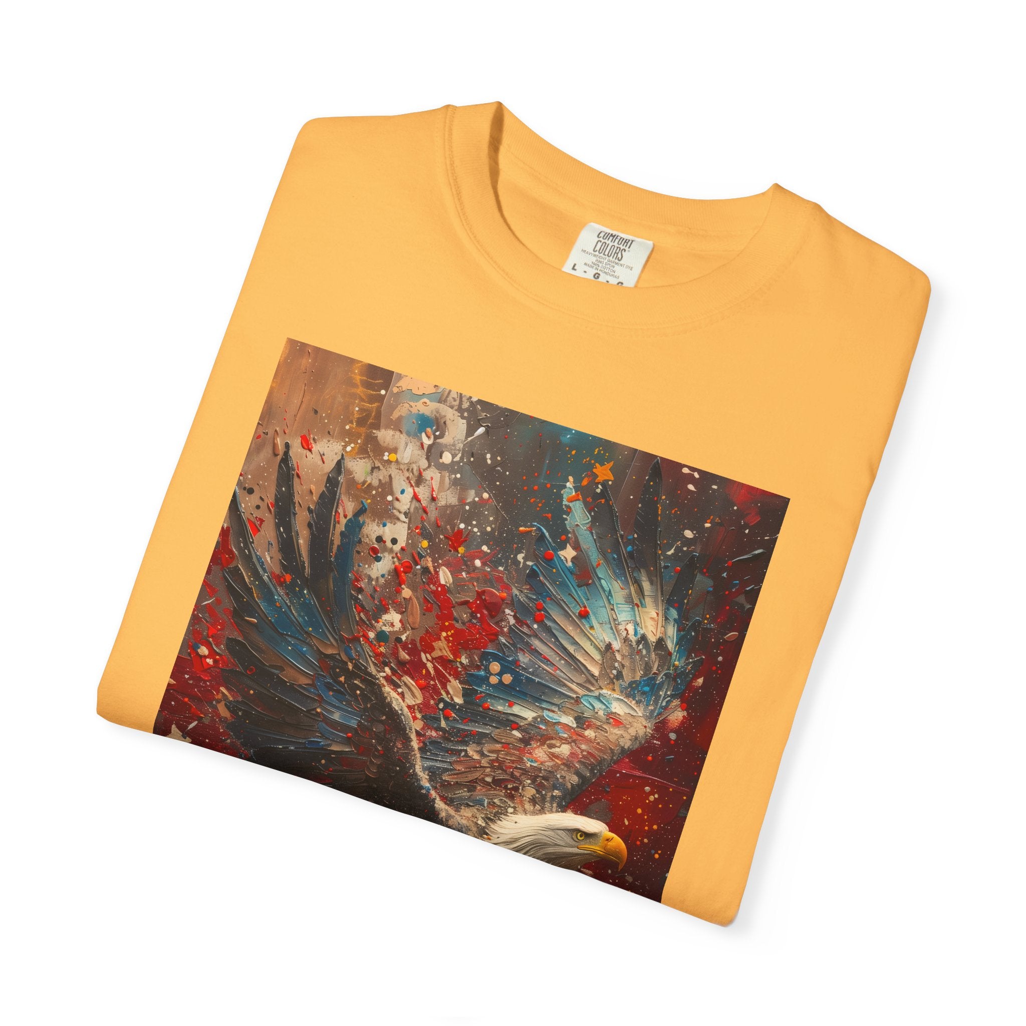 Patriotic American T-Shirts, USA Graphic Tees, Flag T-Shirts, Independence Day Apparel, Funny Patriotic Shirts, Custom American Tees