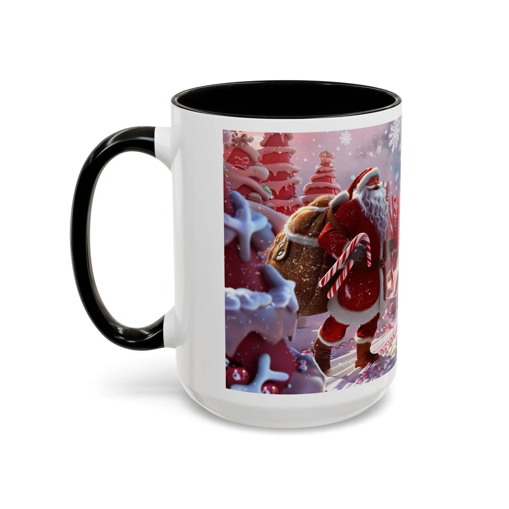 Colorful Mugs (11oz, 15oz) - 250 USA Celebration