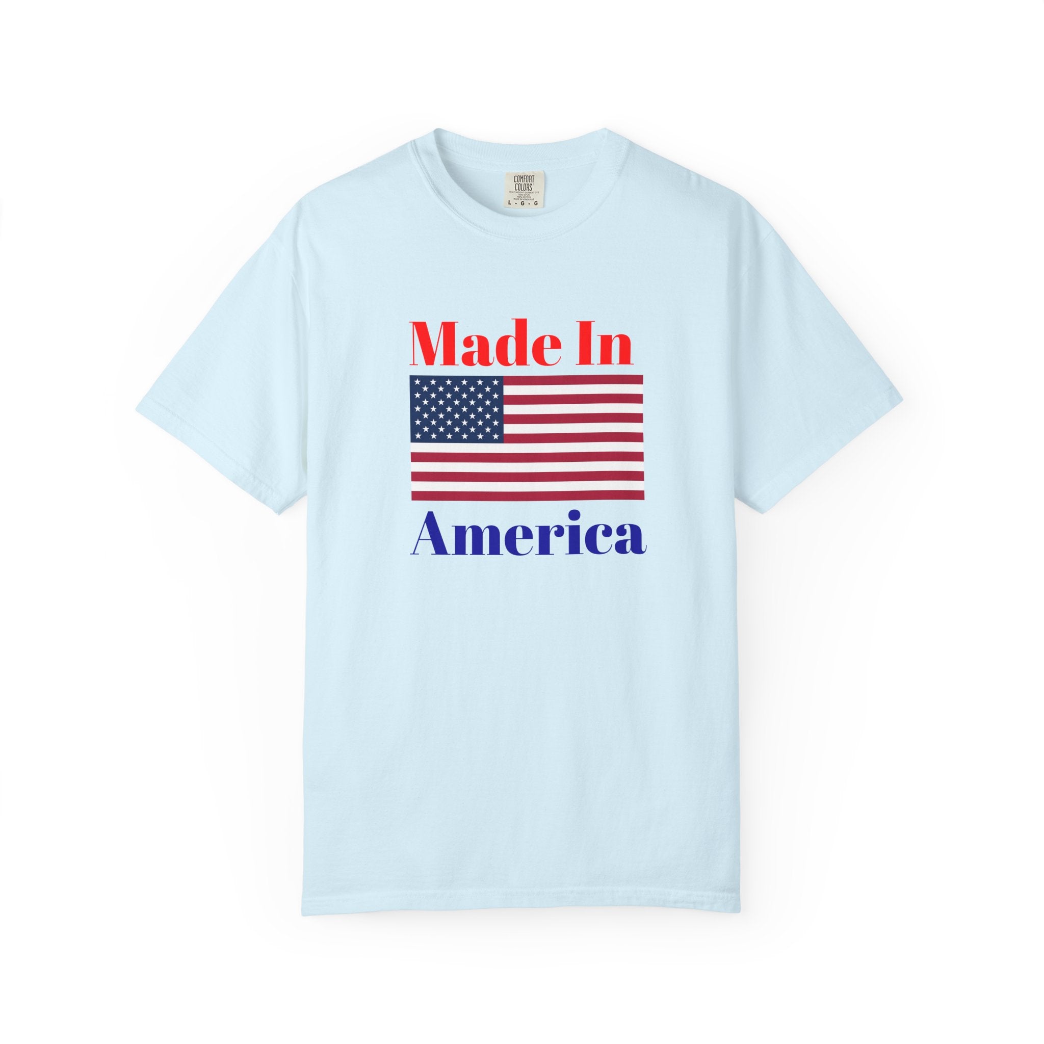 Made in American Official 250th Anniversary Tee