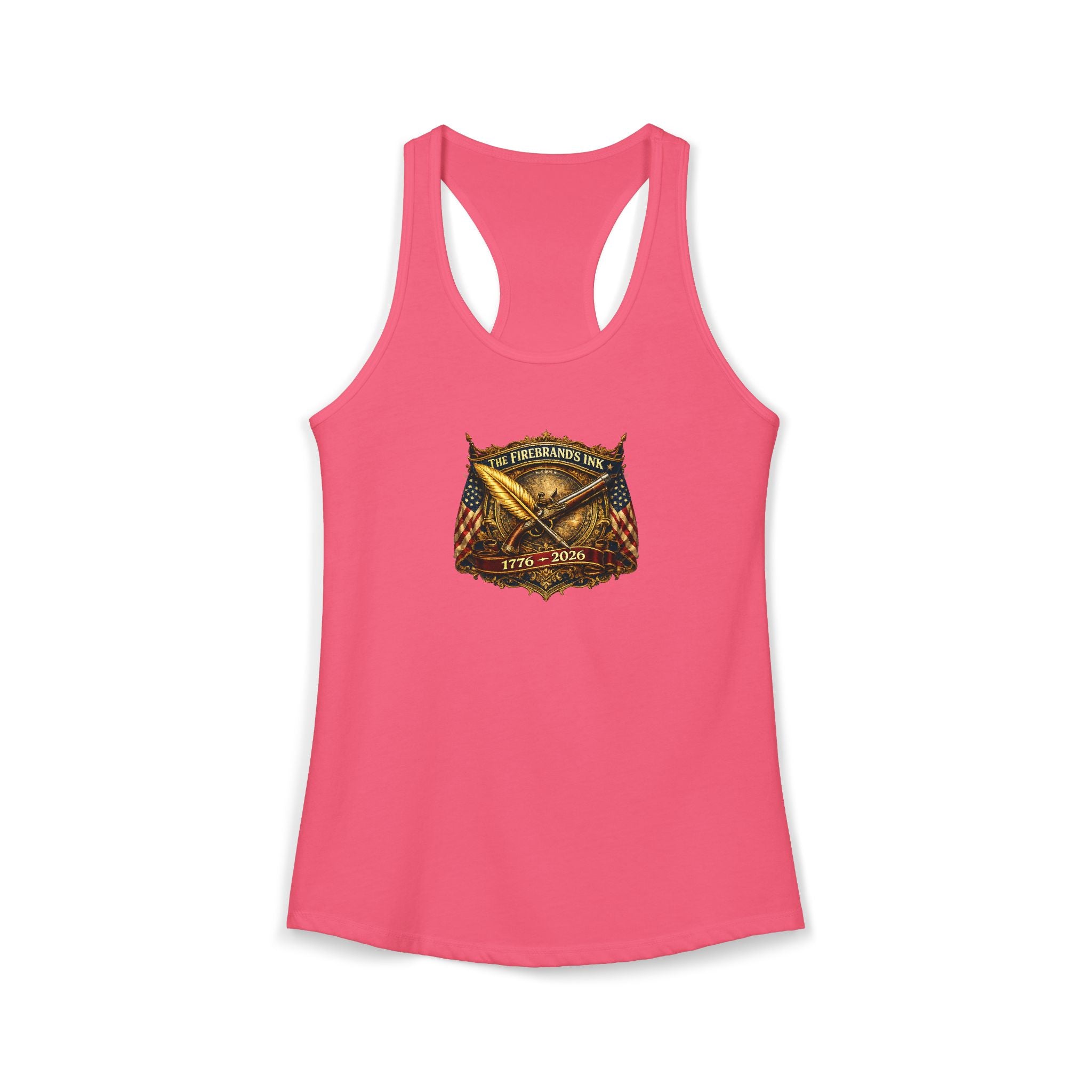 Official 250th Anniversary Freedom First Tank Top