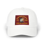 Patriotic Baseball Cap, American Flag Hat, Classic American Caps, Red White Blue Hat, Personalized USA Headwear, 250 America Anniversary - 250 USA Celebration