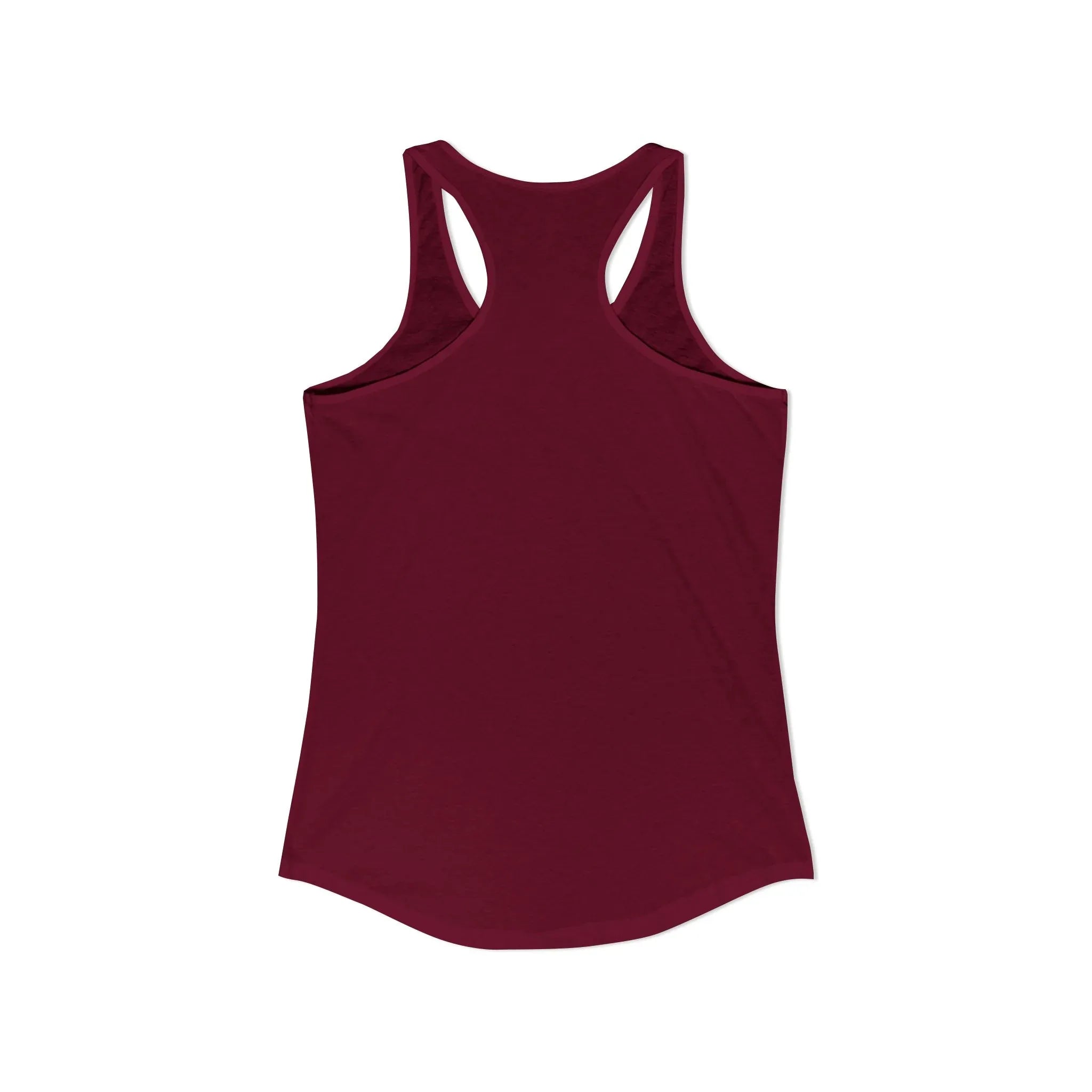 Women's Ideal Racerback Tank - 250 USA Celebration