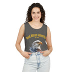 America 250 Tank Top | Official 250th Anniversary Edition American Bald Eagle watercolor flag Tank Top | Patriotic Eagle design