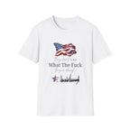 Patriotic American T-Shirts, USA Graphic Tees, Flag T-Shirts, Independence Day Apparel, Funny Patriotic Shirts, Custom American Tees, Trump - 250 USA Celebration