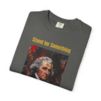 T-Shirt — 'Stand for Something' Alexander Hamilton Portrait Tee